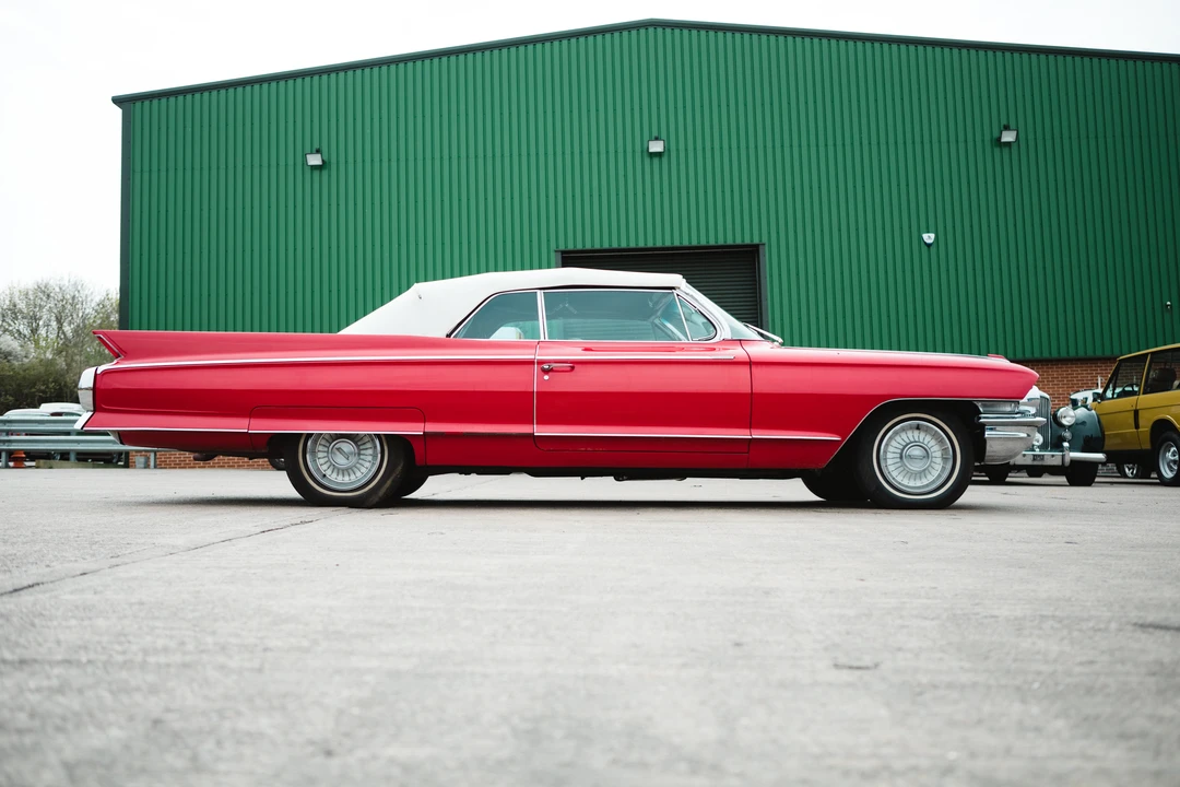 1962 Cadillac Eldorado 5th Gen - Image 17 of 31