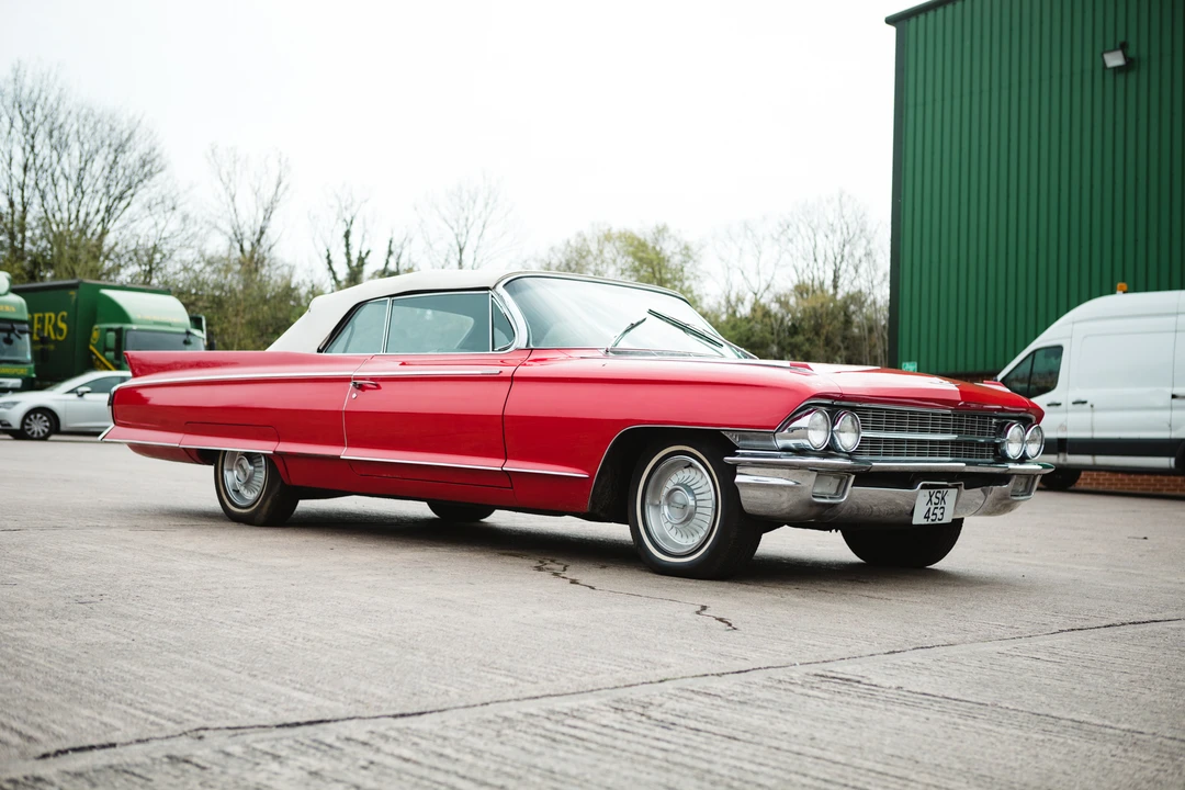 1962 Cadillac Eldorado 5th Gen - Image 16 of 31