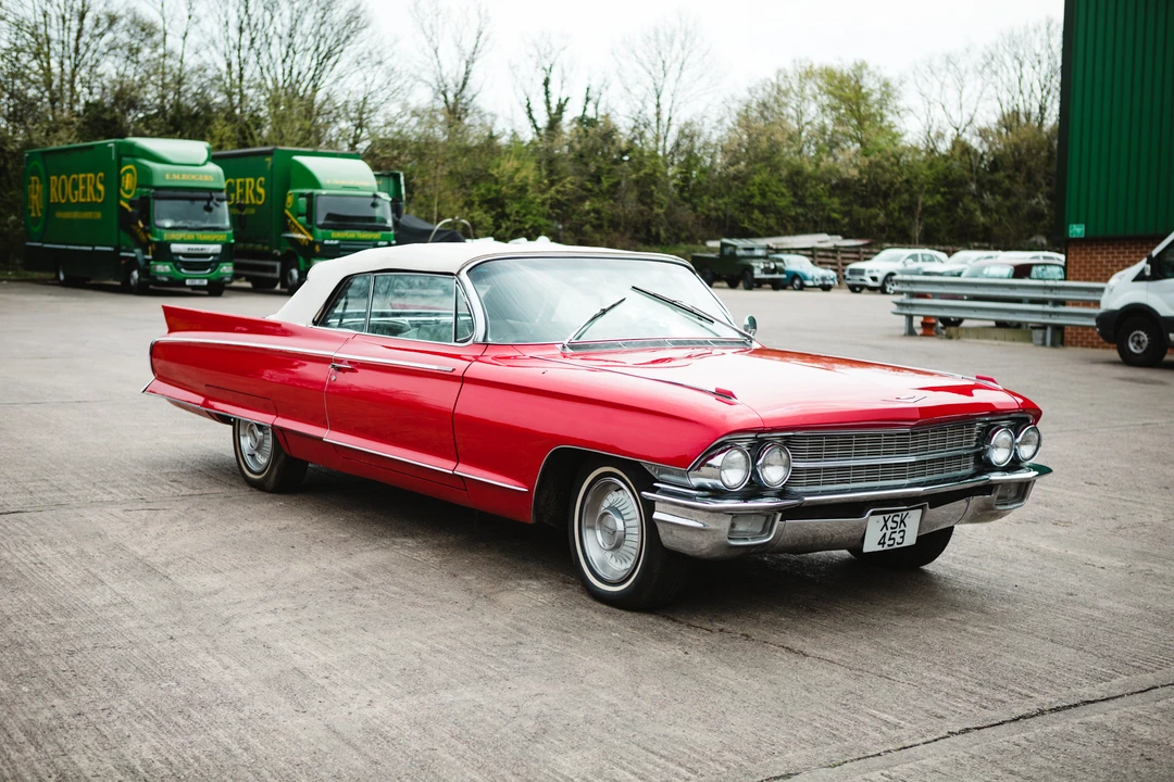 1962 Cadillac Eldorado 5th Gen - Image 15 of 31