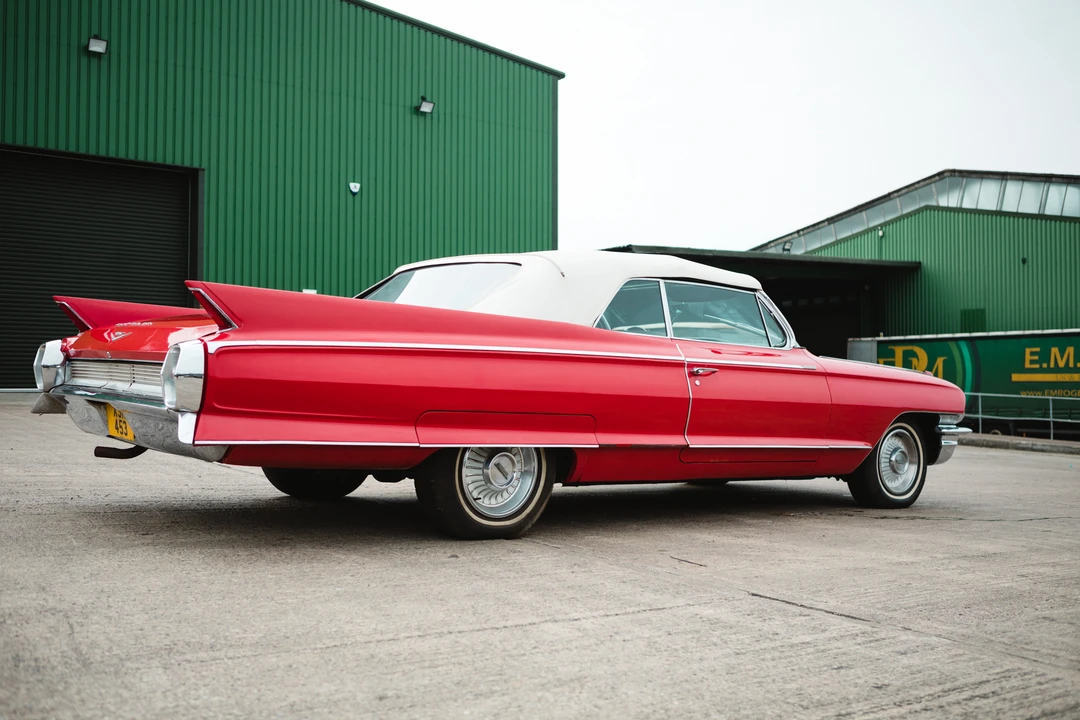 1962 Cadillac Eldorado 5th Gen - Image 19 of 31