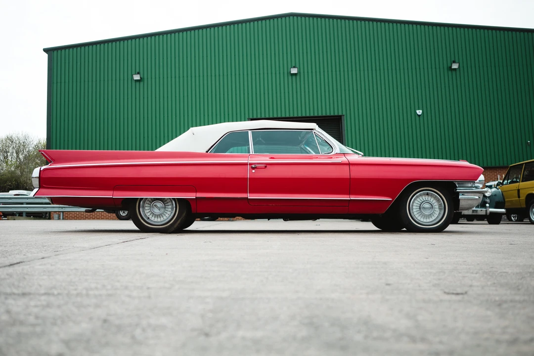 1962 Cadillac Eldorado 5th Gen - Image 18 of 31