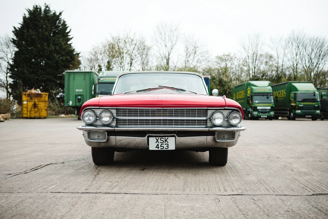 1962 Cadillac Eldorado 5th Gen - Image 11 of 31