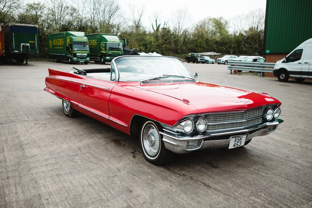 1962 Cadillac Eldorado 5th Gen - Image 14 of 31