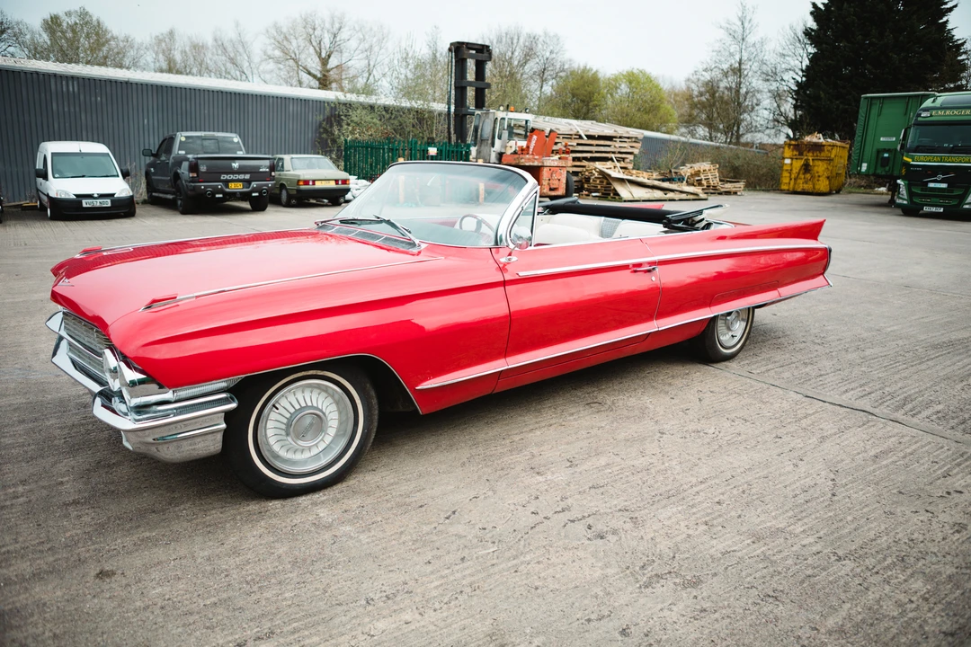1962 Cadillac Eldorado 5th Gen - Image 8 of 31