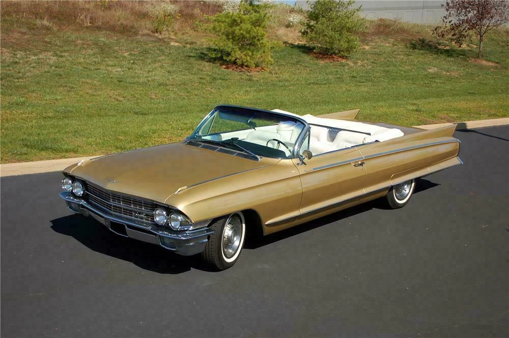 1962 Cadillac Eldorado 5th Gen - Image 2 of 5