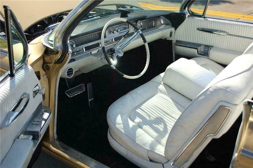 1962 Cadillac Eldorado 5th Gen - Image 4 of 5