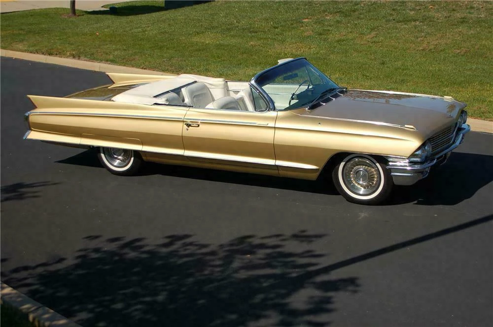1962 Cadillac Eldorado 5th Gen - Image 5 of 5