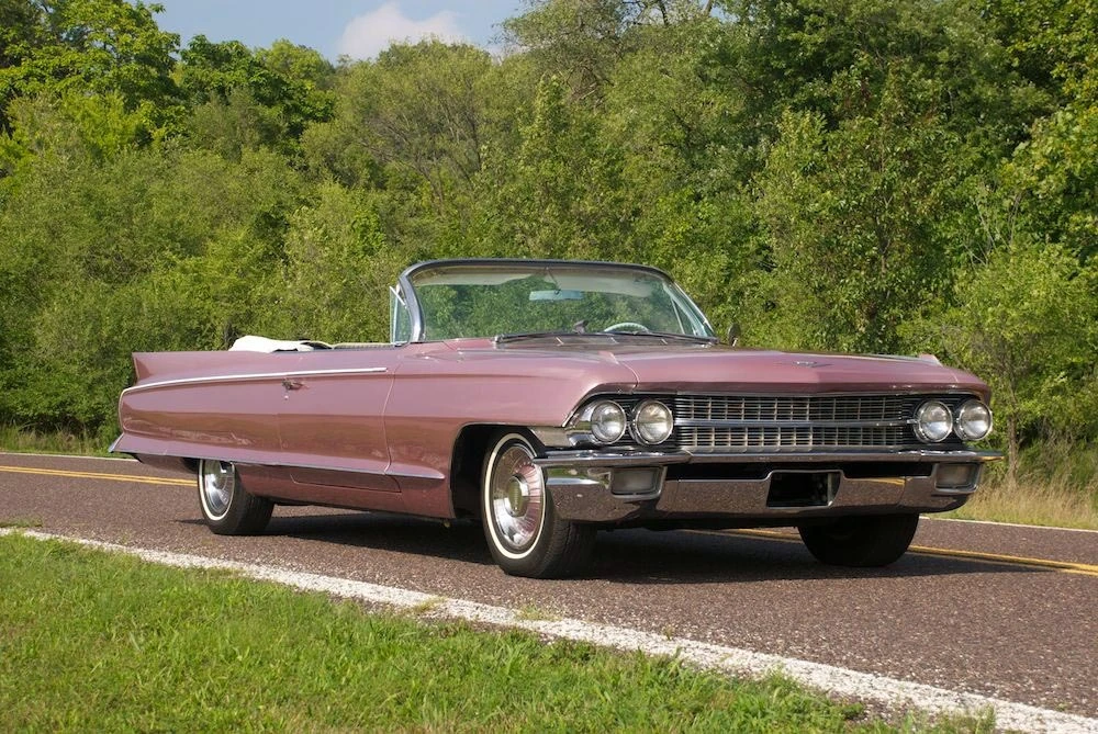 1962 Cadillac Eldorado 5th Gen - Image 2 of 5