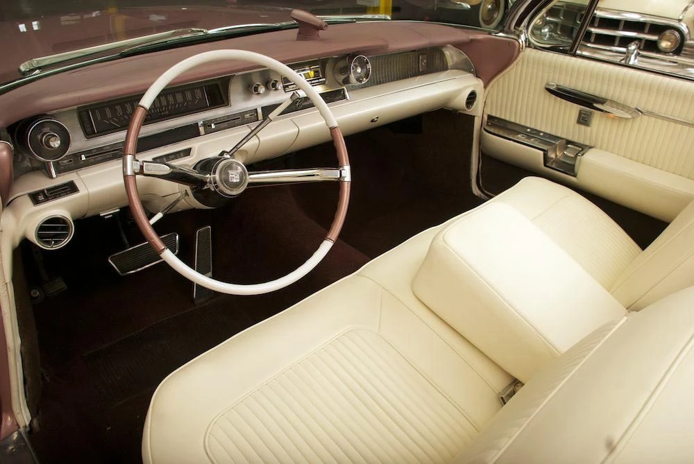 1962 Cadillac Eldorado 5th Gen - Image 4 of 5