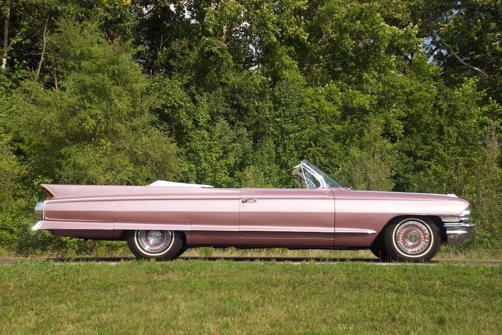 1962 Cadillac Eldorado 5th Gen - Image 5 of 5
