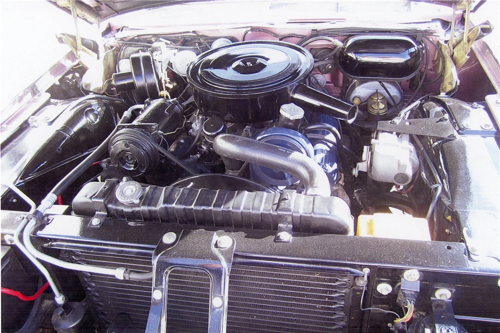 1962 Cadillac Eldorado 5th Gen - Image 3 of 5