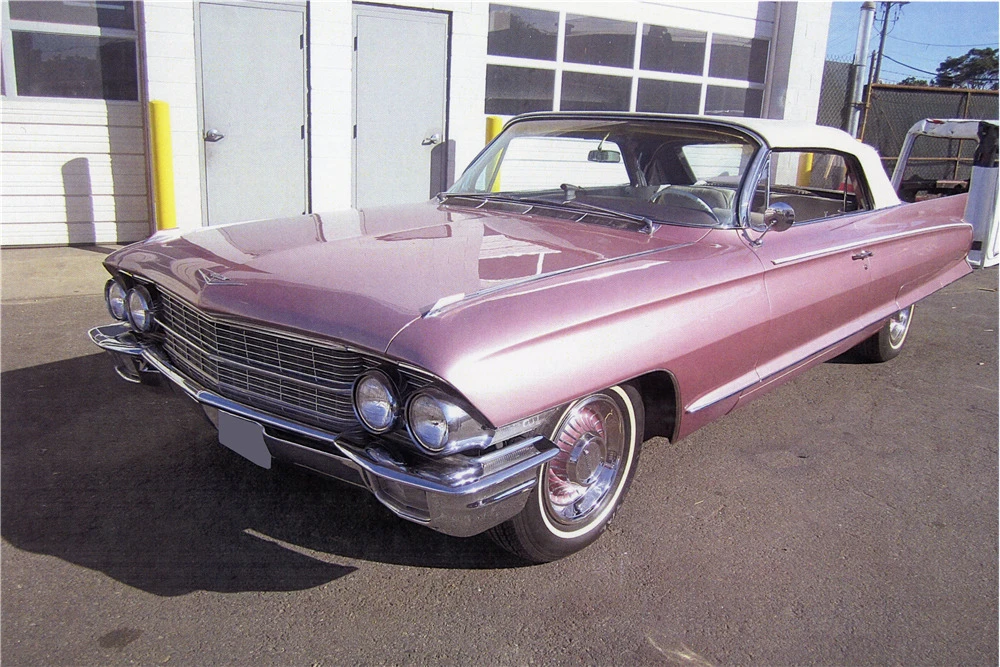 1962 Cadillac Eldorado 5th Gen - Image 2 of 5
