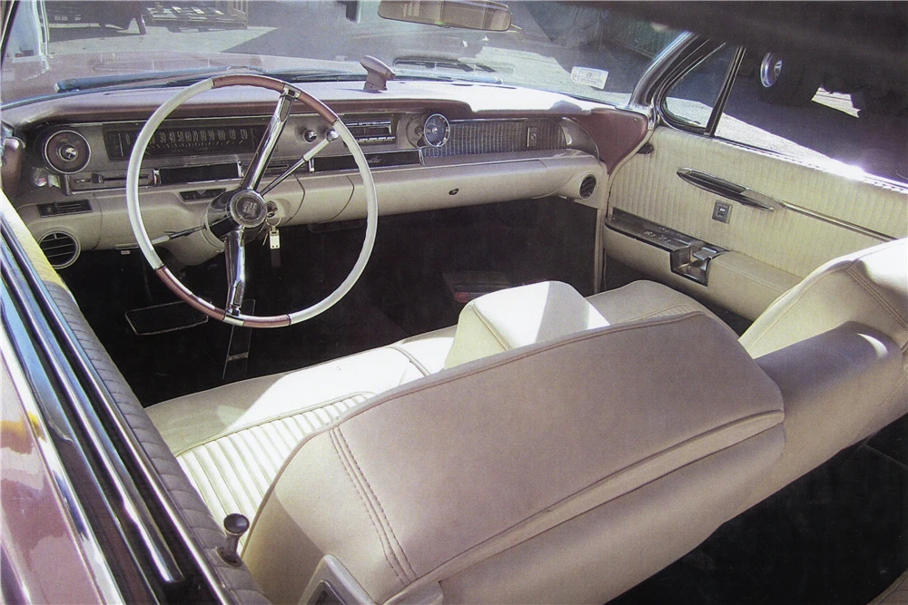 1962 Cadillac Eldorado 5th Gen - Image 4 of 5