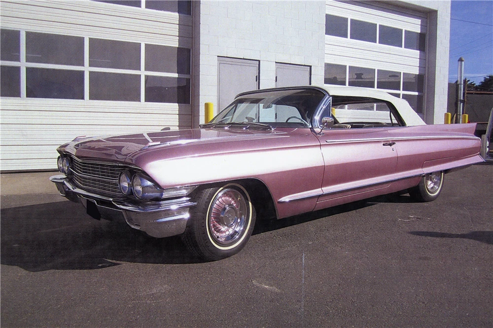 1962 Cadillac Eldorado 5th Gen - Image 5 of 5