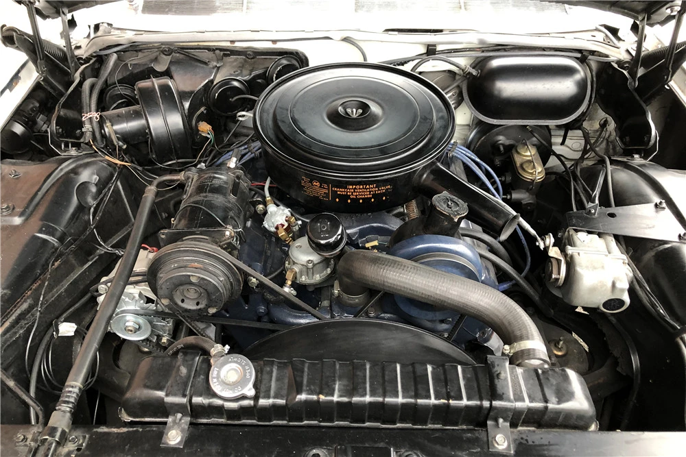 1962 Cadillac Eldorado 5th Gen - Image 3 of 7
