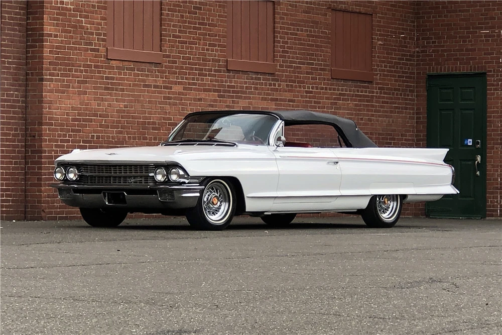 1962 Cadillac Eldorado 5th Gen - Image 2 of 7