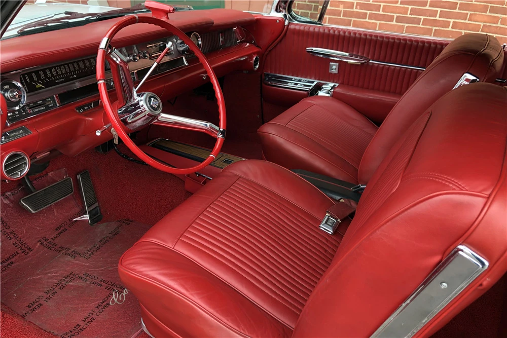 1962 Cadillac Eldorado 5th Gen - Image 4 of 7