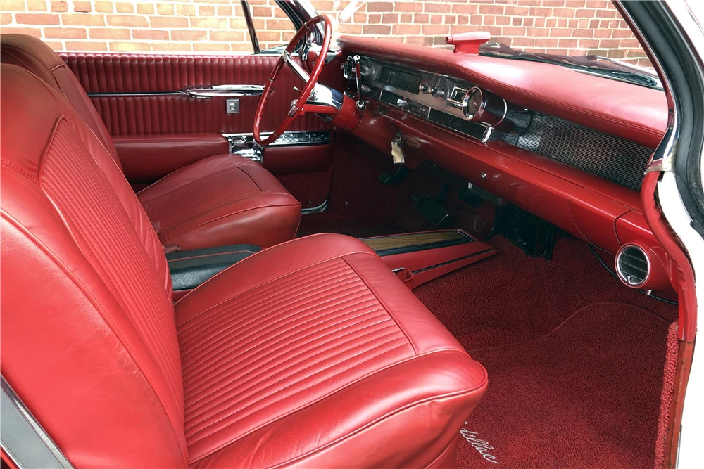 1962 Cadillac Eldorado 5th Gen - Image 5 of 7