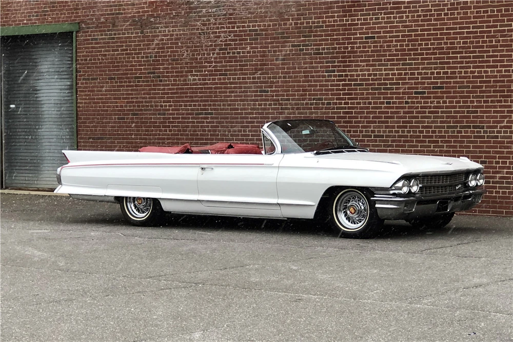 1962 Cadillac Eldorado 5th Gen - Image 6 of 7
