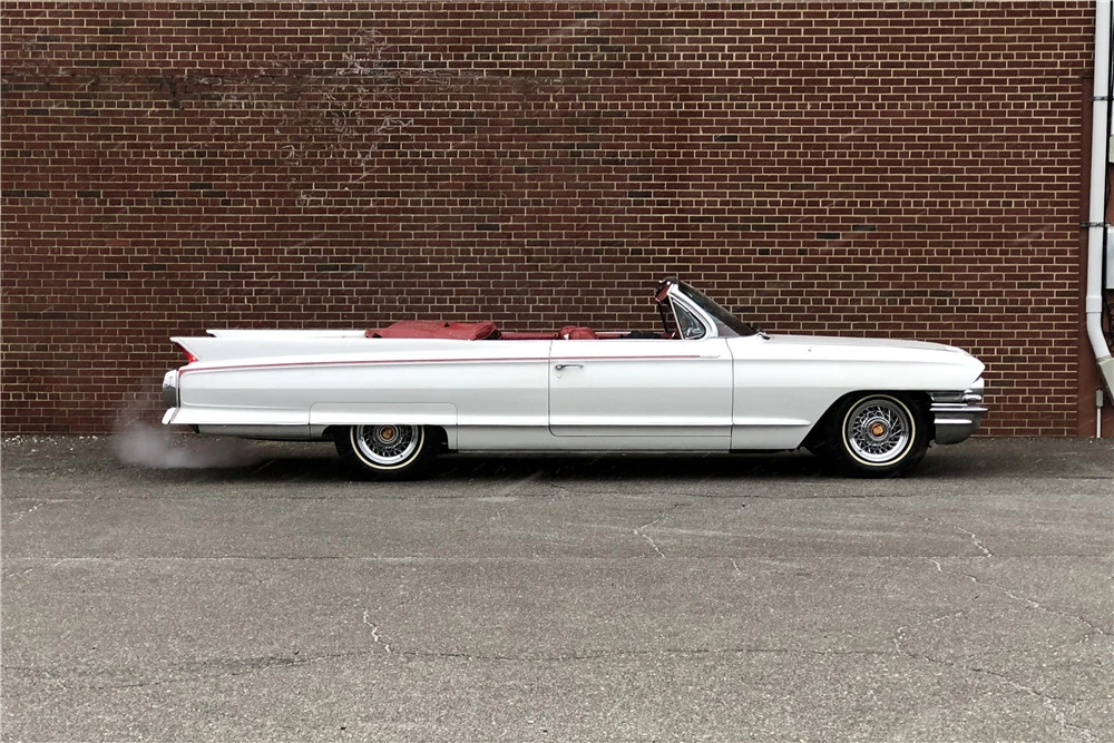 1962 Cadillac Eldorado 5th Gen - Image 7 of 7
