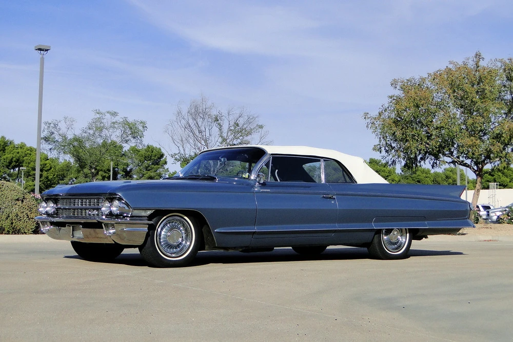 1962 Cadillac Eldorado 5th Gen - Image 2 of 5