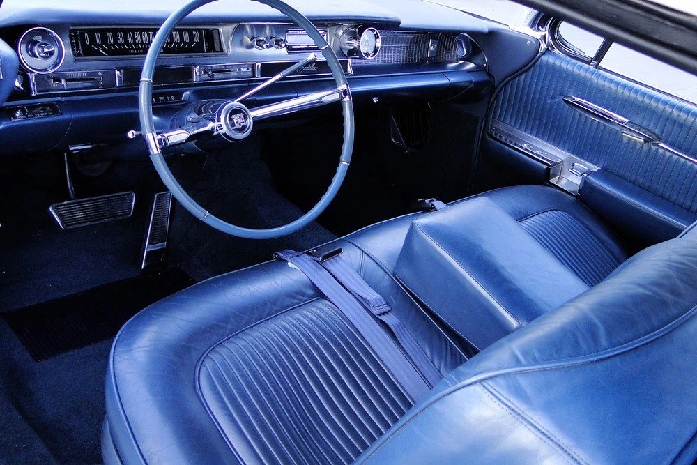 1962 Cadillac Eldorado 5th Gen - Image 4 of 5