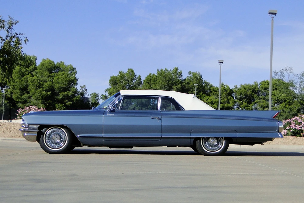 1962 Cadillac Eldorado 5th Gen - Image 5 of 5
