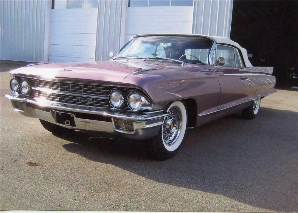 1962 Cadillac Eldorado 5th Gen - Image 2 of 3