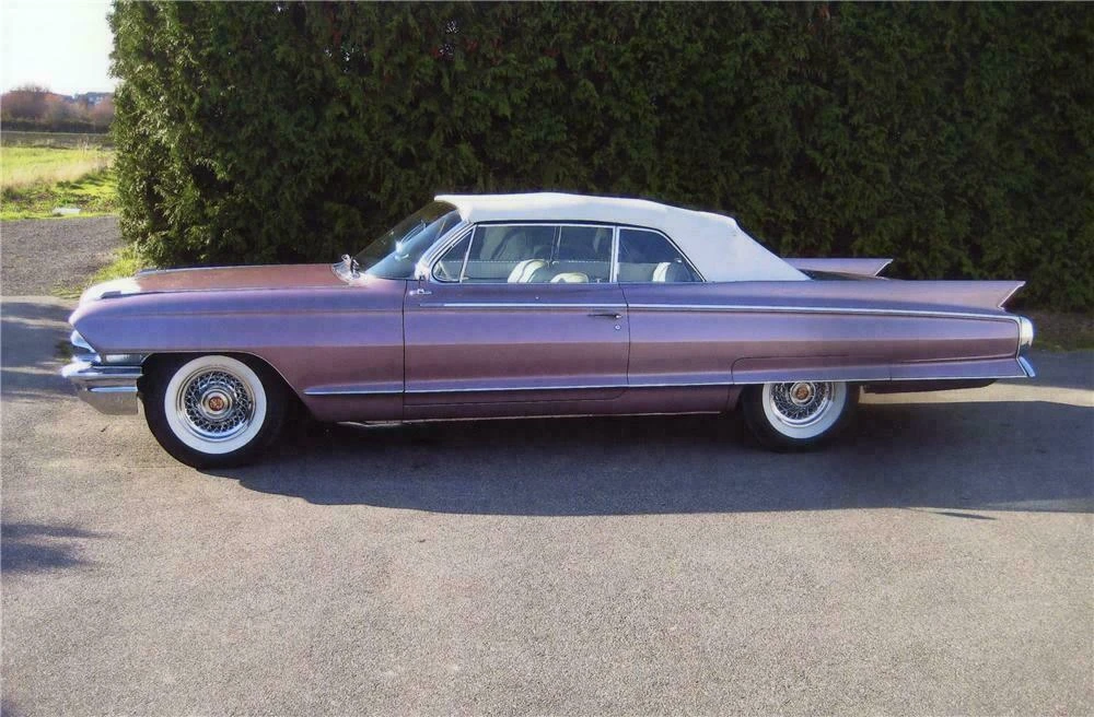 1962 Cadillac Eldorado 5th Gen - Image 3 of 3