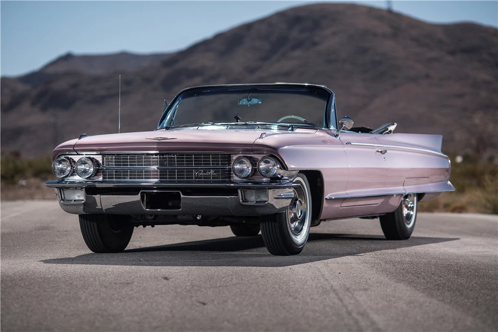 1962 Cadillac Eldorado 5th Gen - Image 2 of 5