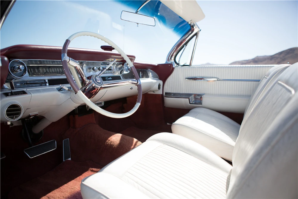1962 Cadillac Eldorado 5th Gen - Image 3 of 5