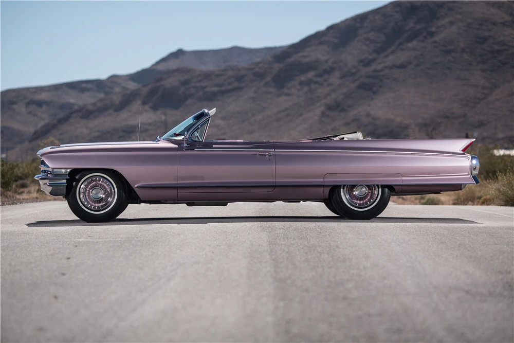 1962 Cadillac Eldorado 5th Gen - Image 5 of 5