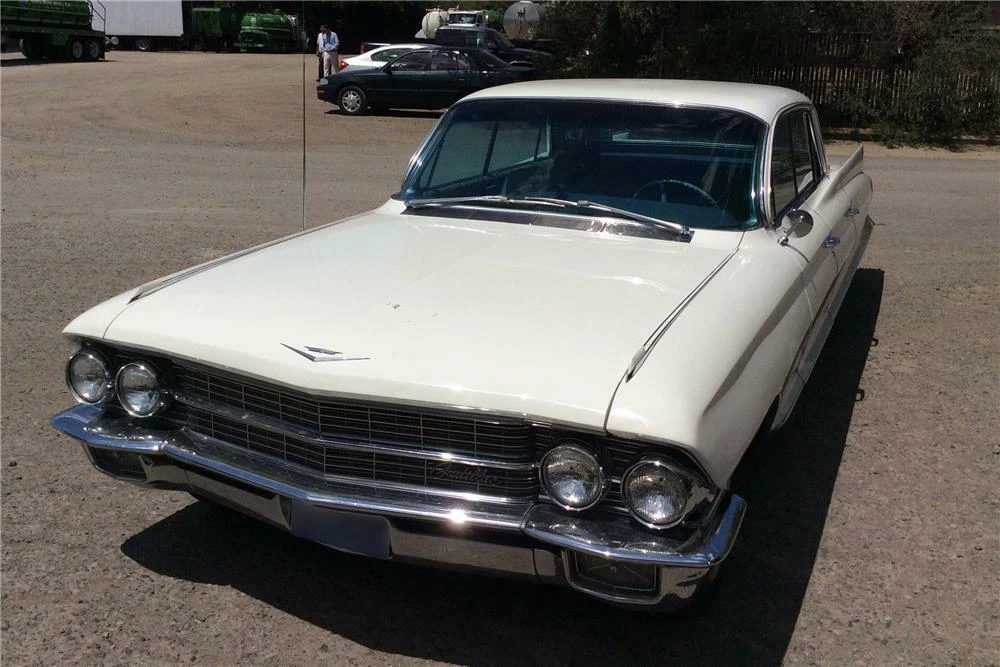 1962 Cadillac Sixty Special - Image 2 of 4