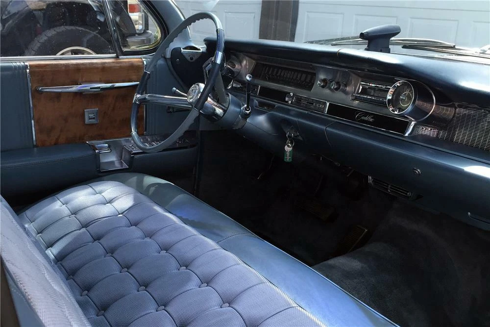 1962 Cadillac Sixty Special - Image 4 of 4