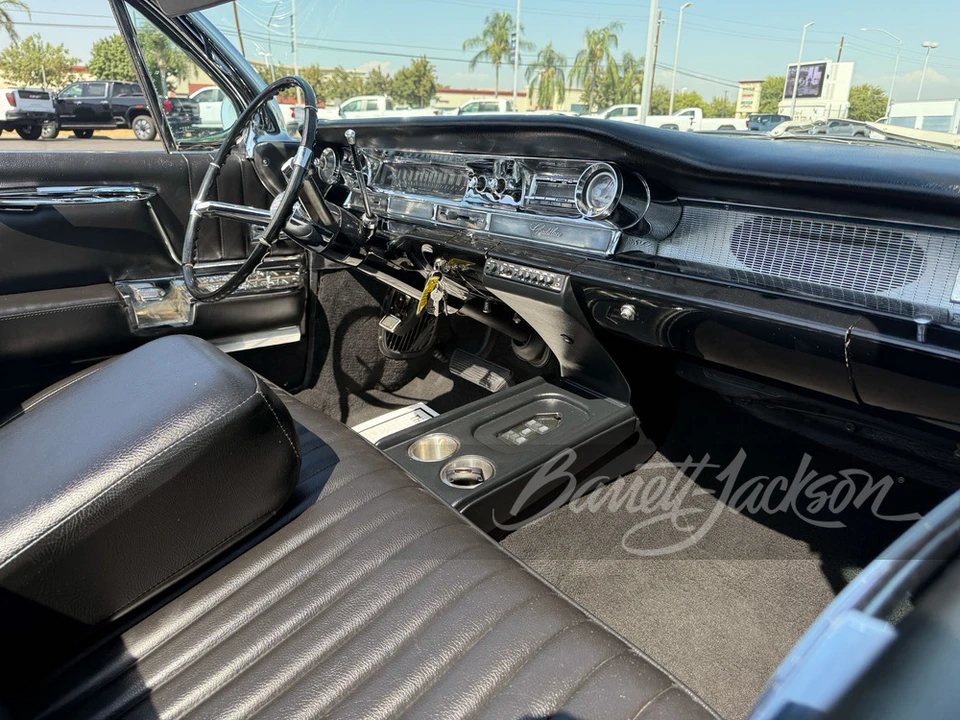 1962 Cadillac Series 62 6th Gen - Image 3 of 16