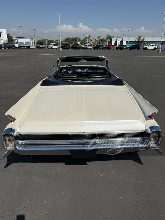 1962 Cadillac Series 62 6th Gen - Image 13 of 16