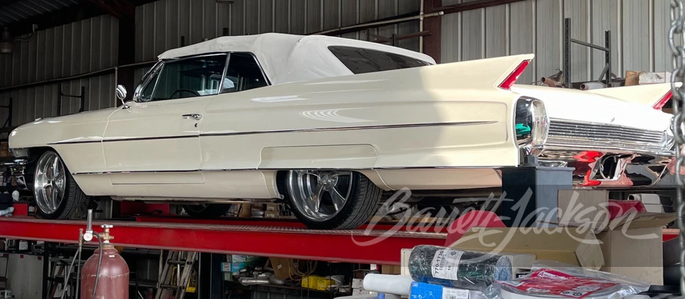 1962 Cadillac Series 62 6th Gen - Image 12 of 16