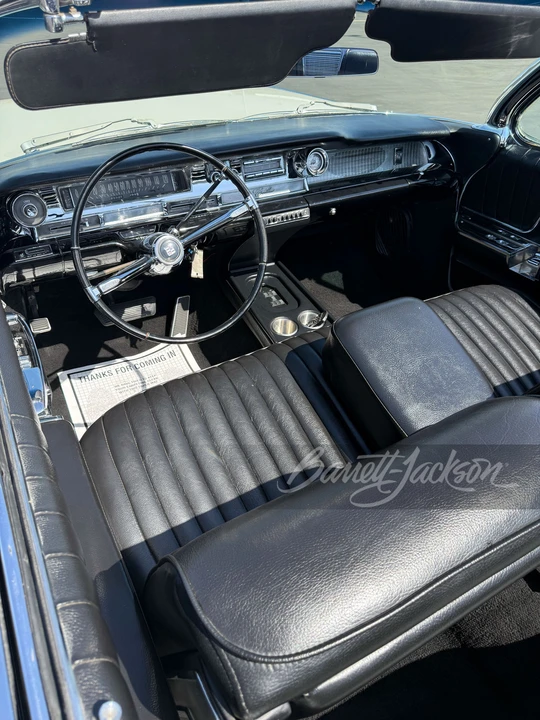 1962 Cadillac Series 62 6th Gen - Image 7 of 16