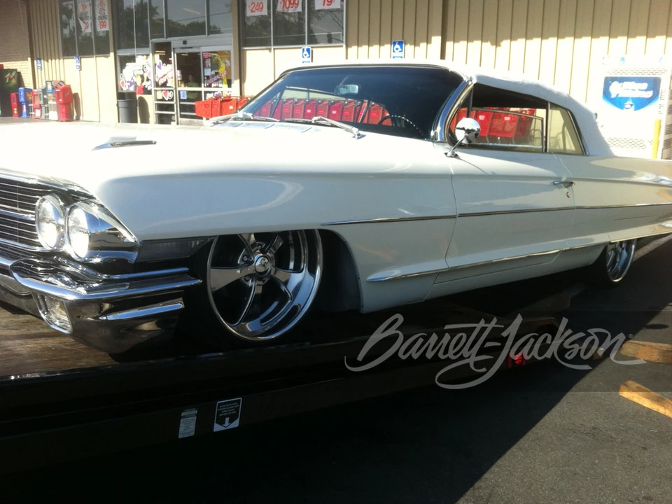 1962 Cadillac Series 62 6th Gen - Image 14 of 16