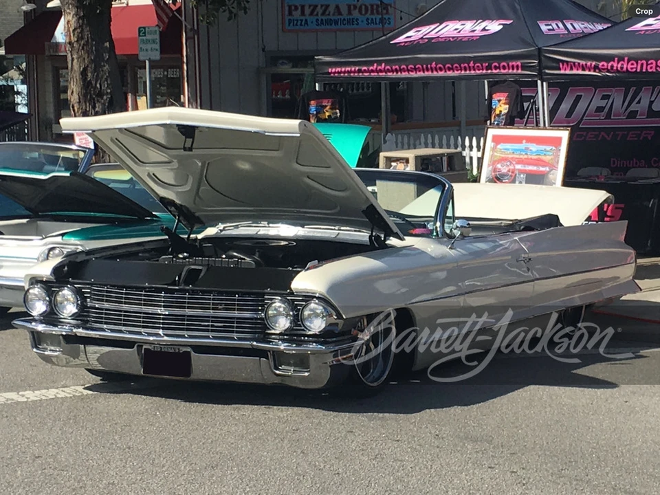 1962 Cadillac Series 62 6th Gen - Image 11 of 16