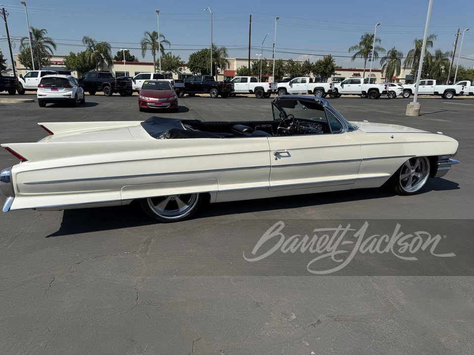 1962 Cadillac Series 62 6th Gen - Image 2 of 16