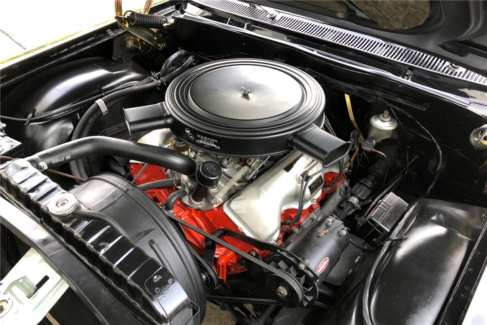 1962 Chevrolet Bel Air 6th Gen - Image 3 of 5