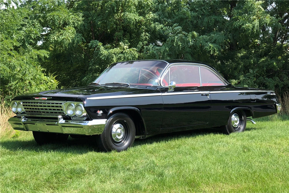 1962 Chevrolet Bel Air 6th Gen - Image 2 of 5