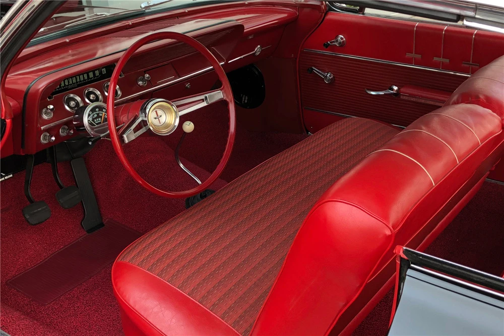 1962 Chevrolet Bel Air 6th Gen - Image 4 of 5