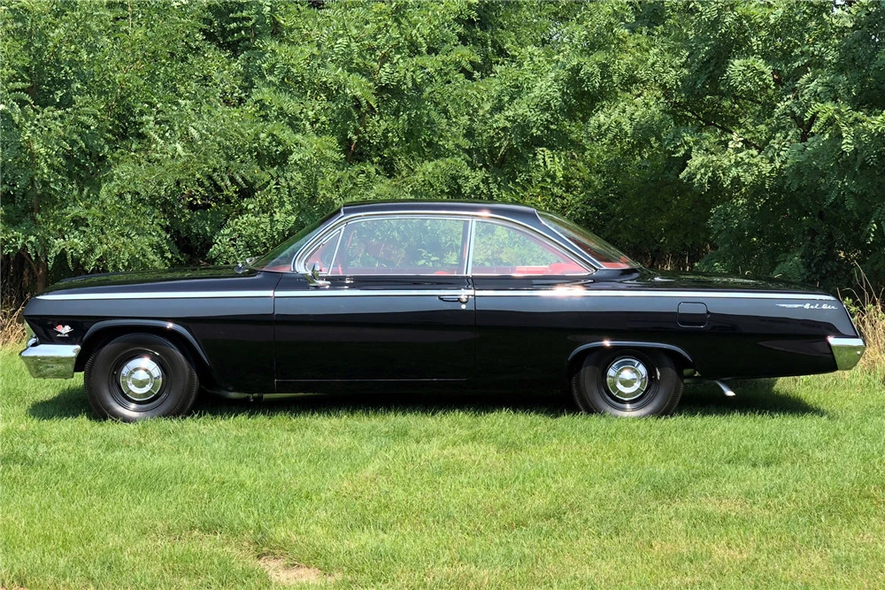1962 Chevrolet Bel Air 6th Gen - Image 5 of 5