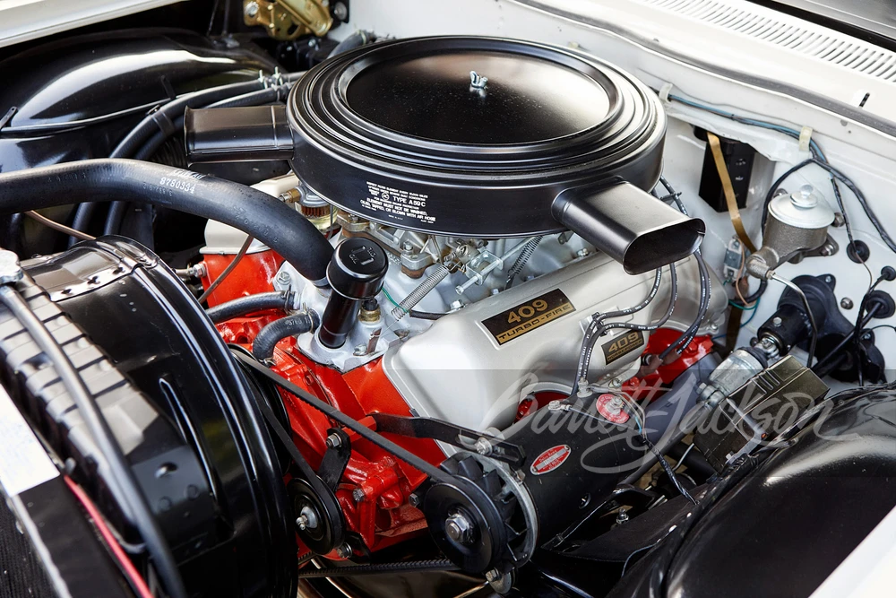 1962 Chevrolet Bel Air 6th Gen - Image 2 of 19