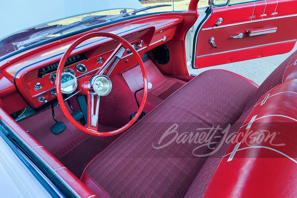 1962 Chevrolet Bel Air 6th Gen - Image 3 of 19