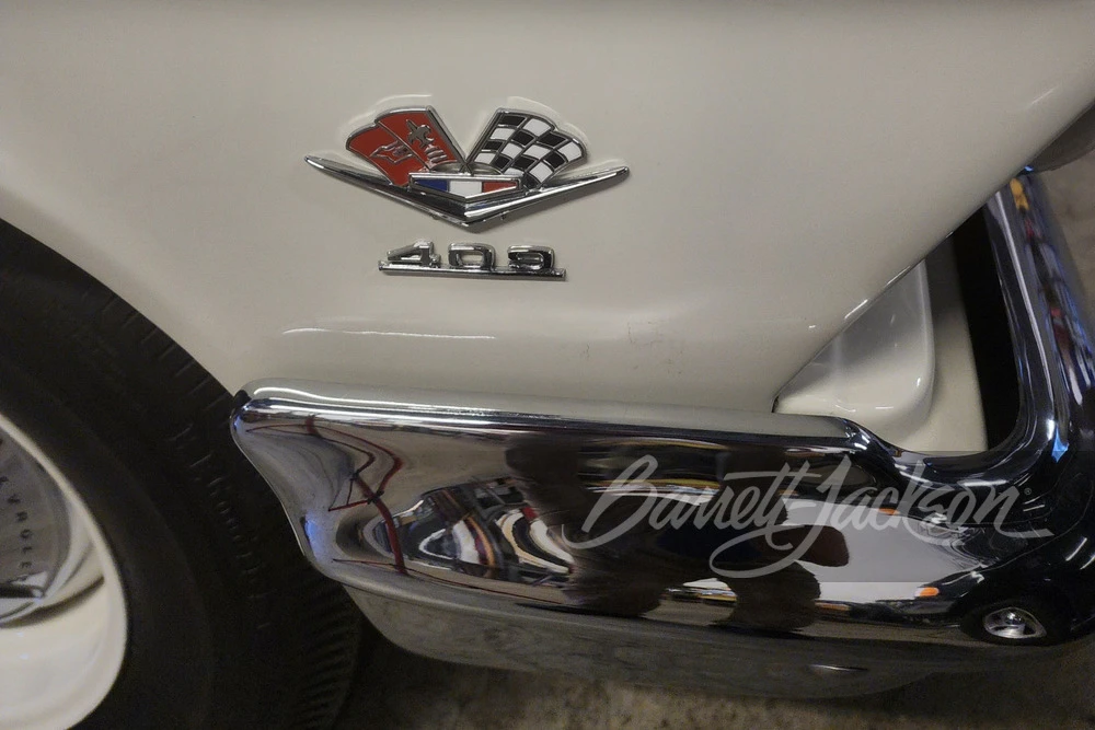1962 Chevrolet Bel Air 6th Gen - Image 4 of 19