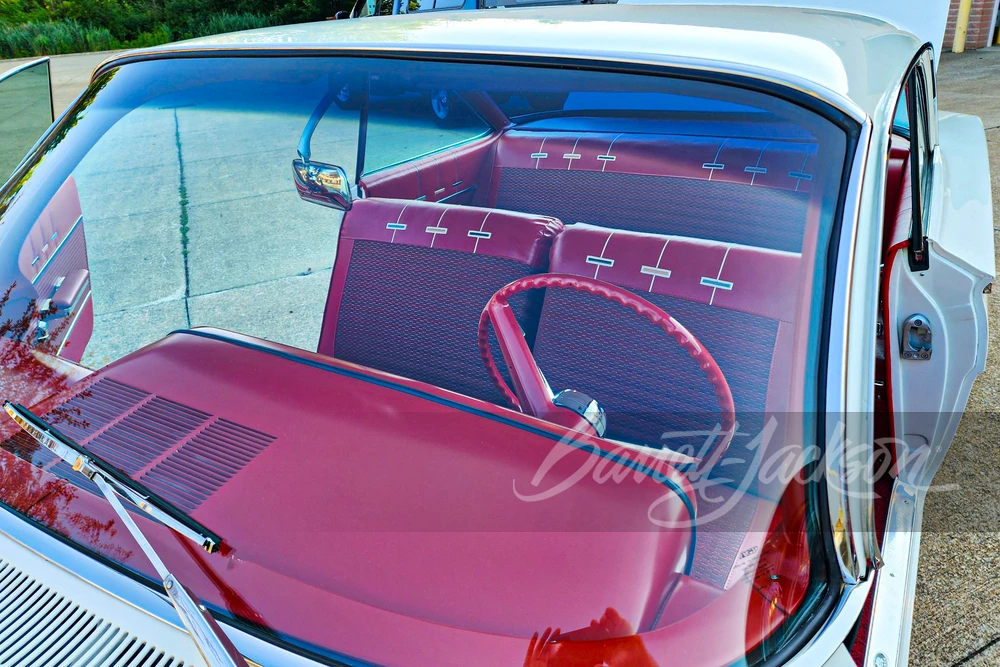 1962 Chevrolet Bel Air 6th Gen - Image 5 of 19
