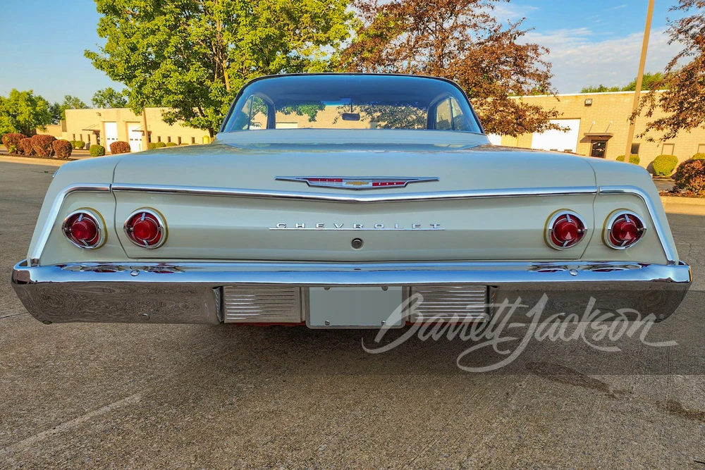 1962 Chevrolet Bel Air 6th Gen - Image 6 of 19